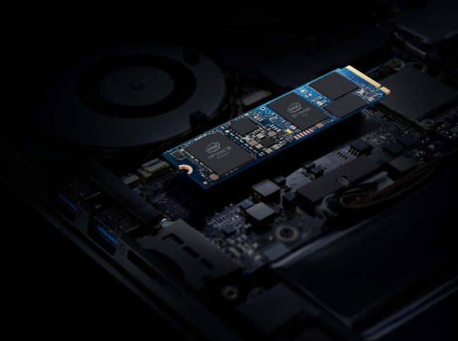 Intel Optane Memory H10