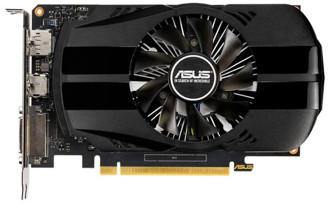 Phoenix GeForce GTX 1650