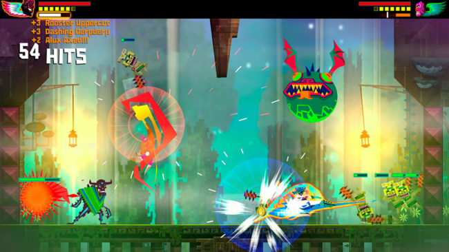 Guacamelee! Super Turbo Championship Edition gratis