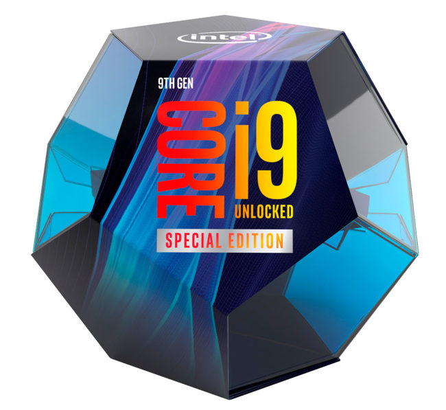 Intel Core i9-9900KS