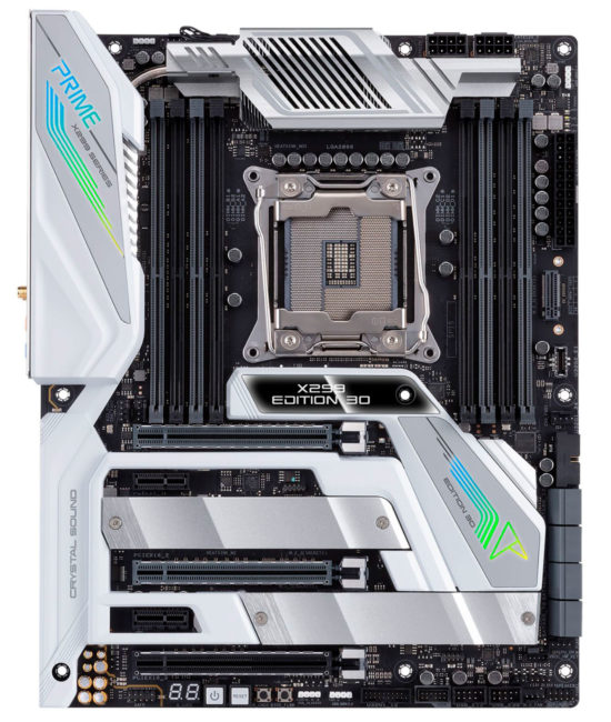 Prime X299 Edition 30