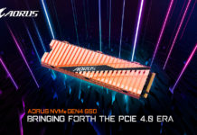 SSD PCie 4.0