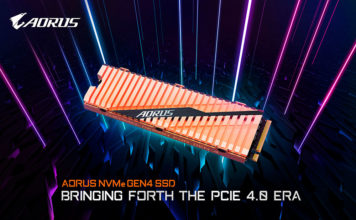 SSD PCie 4.0
