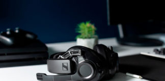 Sennheiser GSP 670