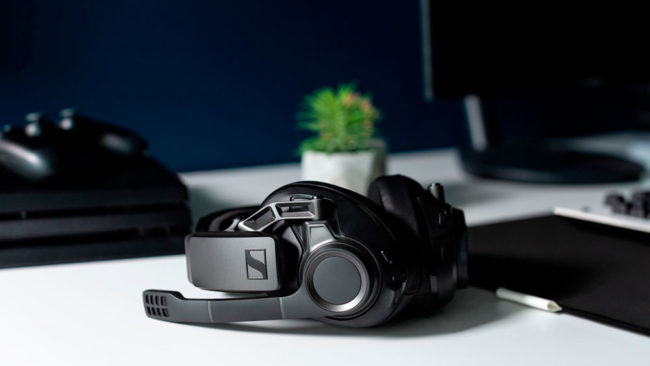 Sennheiser GSP 670