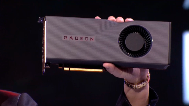 Radeon RX 5700 & RX 5700 XT
