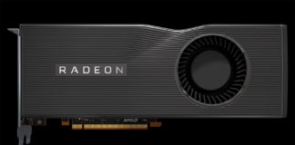 AMD Radeon RX 5700 XT