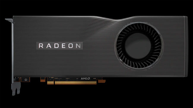 AMD Radeon RX 5700 XT