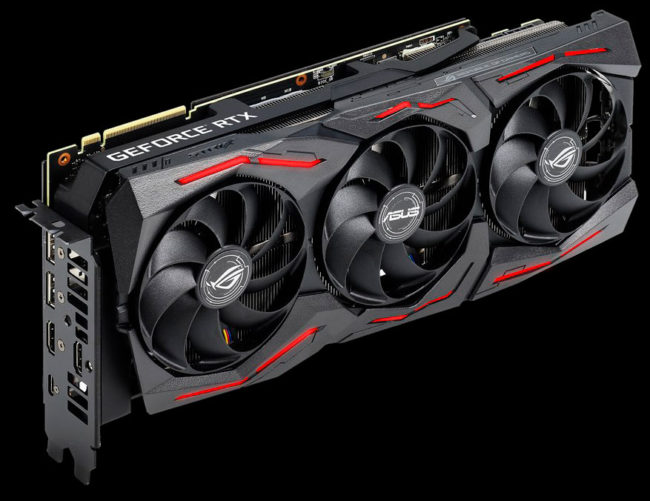 ASUS RTX 20 SUPER