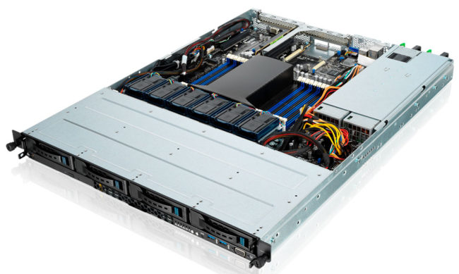 Servidor AMD EPYC 7002