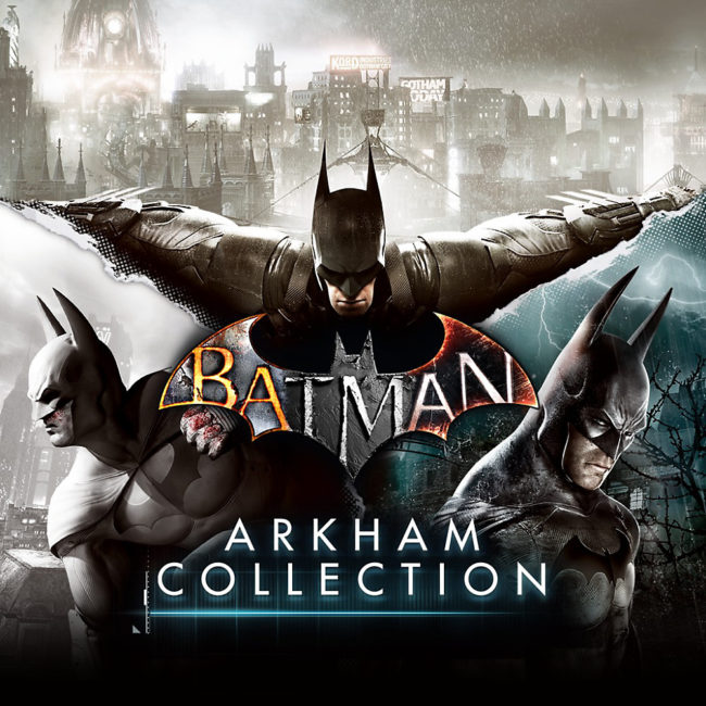 Juegos Batman Gratis