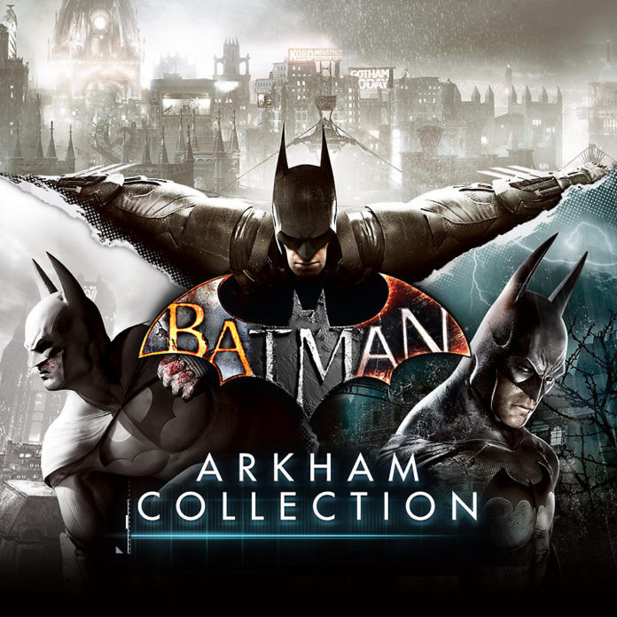 Consigue 6 juegos de Batman para PC completamente gratis