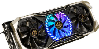 Radeon RX 5700 XT Taichi X