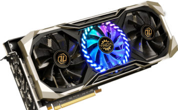 Radeon RX 5700 XT Taichi X