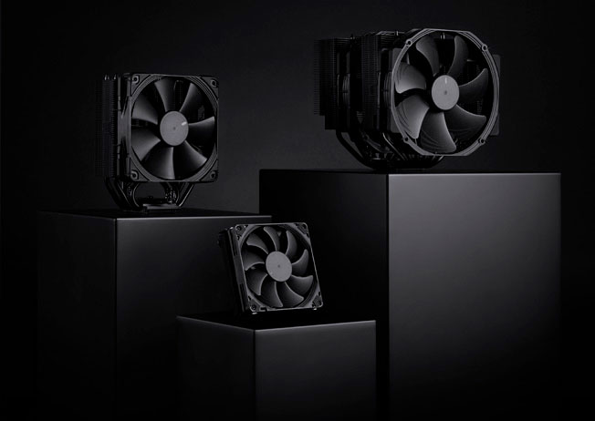 Disipadores de calor Noctua Disipadores de calor Noctua
