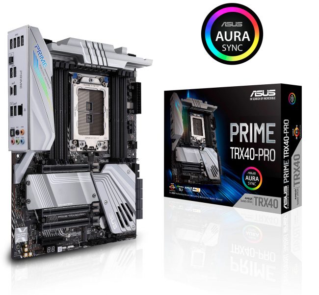 ASUS Prime TRX40-Pro