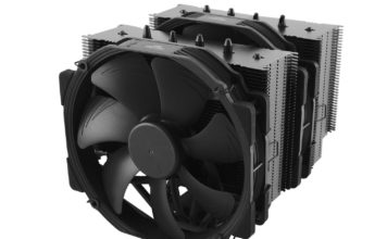 Noctua NH-D15 chromax black Review