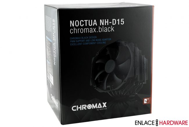Noctua NH-D15 chromax black Review