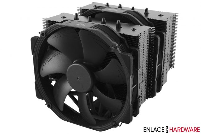 Noctua NH-D15 chromax black Review