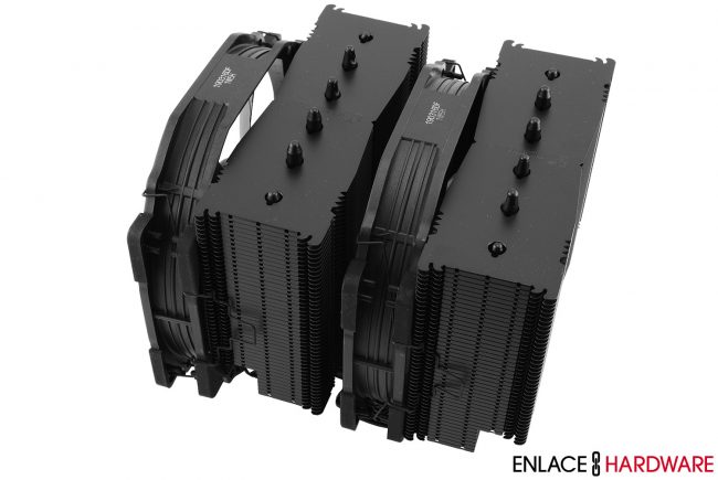 Noctua NH-D15 chromax black Review