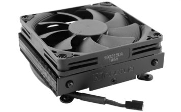 Noctua NH-L9i chromax.black Review