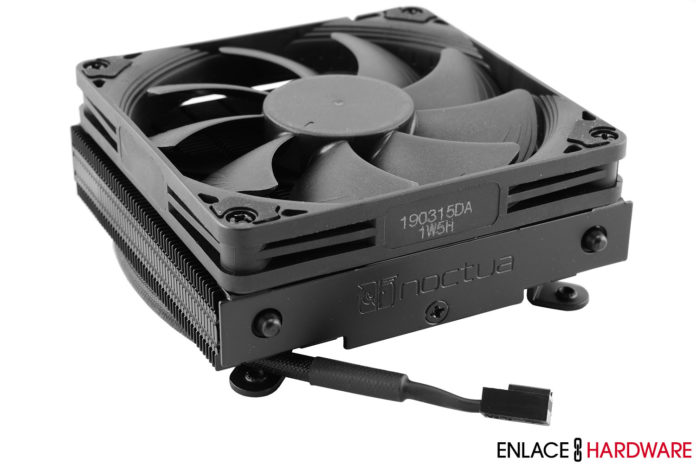 Noctua NH-L9i chromax.black Review Noctua NH-L9i chromax.black Review