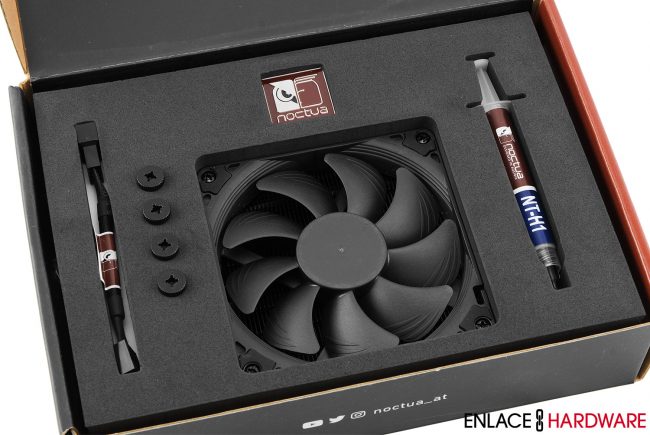 Noctua NH-L9i chromax.black Review