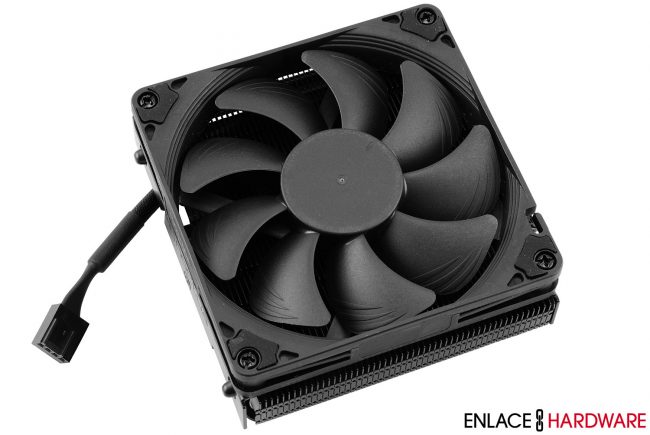 Noctua NH-L9i chromax.black Review