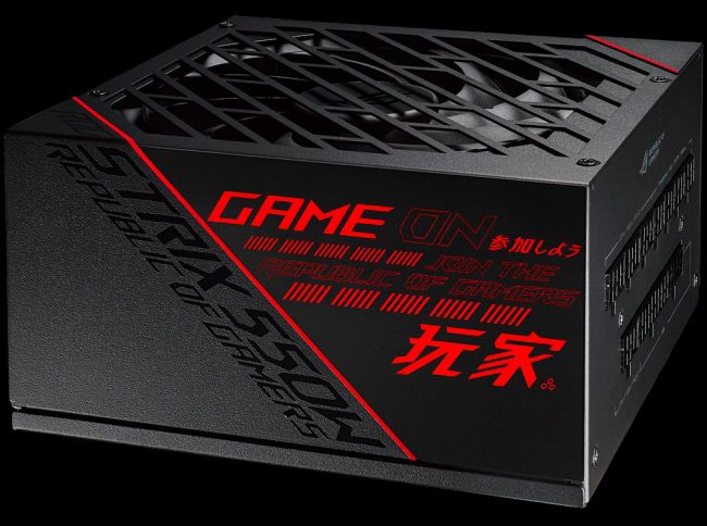ROG Strix 550W