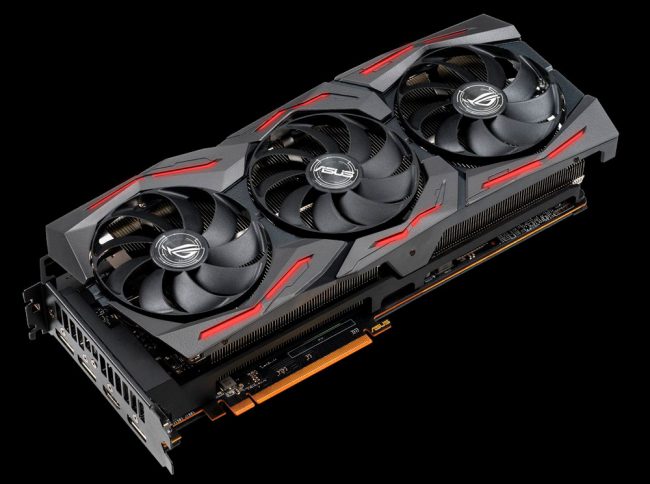 ROG Strix Radeon RX 5600 XT