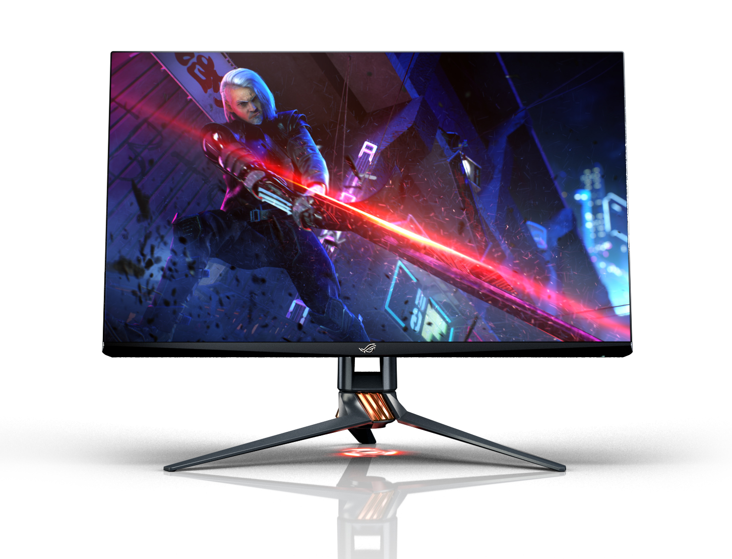 ASUS ROG Swift 360 es el monitor más rápido del mundo con 360 Hz