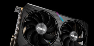 Dual GeForce RTX 2070 MINI