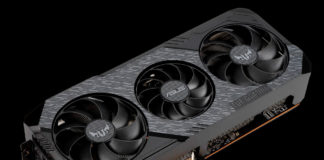 TUF Gaming X3 Radeon RX 5600 XT EVO