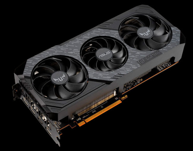 TUF Gaming X3 Radeon RX 5600 XT EVO