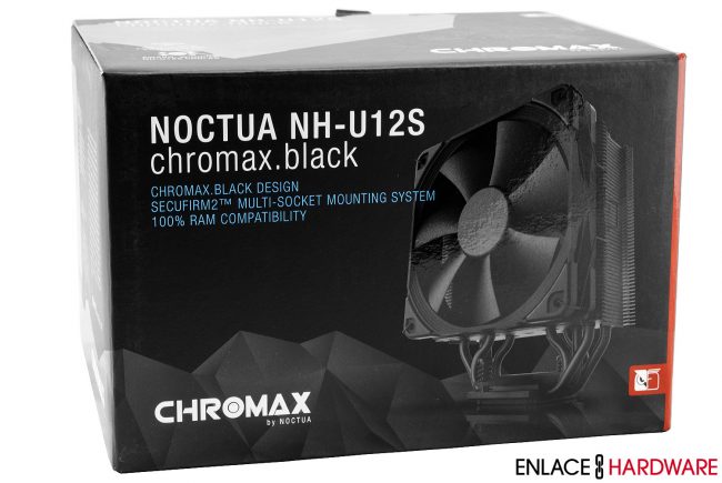 Noctua NH U12S chromax.black Review