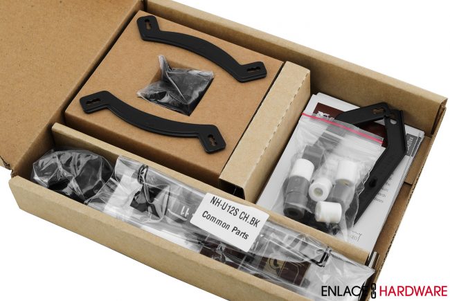 Noctua NH U12S chromax.black Review