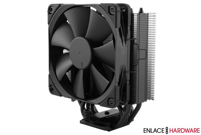 Noctua NH U12S chromax.black Review