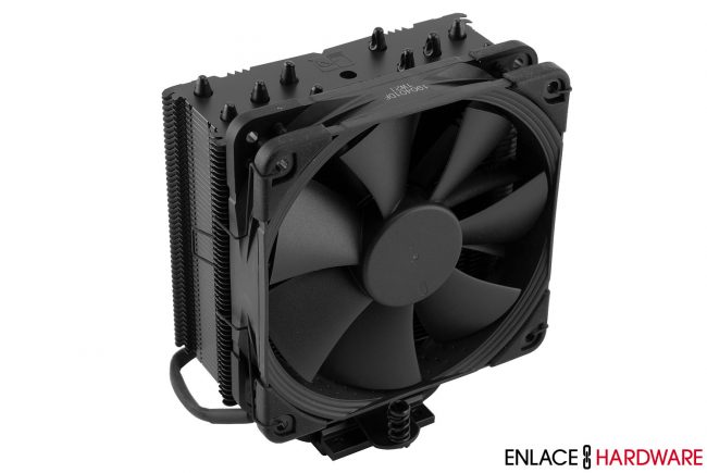 Noctua NH U12S chromax.black Review