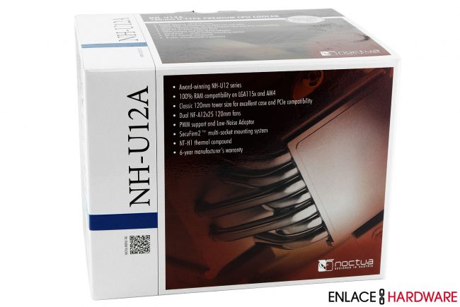 Noctua NH-U12A Review