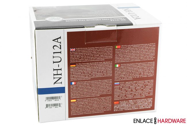 Noctua NH-U12A Review