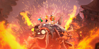 Rayman Legends Gratis