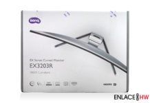 BenQ EX3203R Review