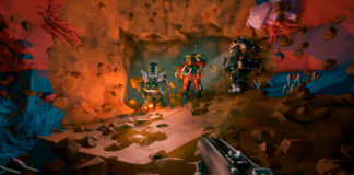 Deep Rock Galactic