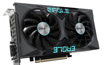 GeForce GTX 1650 D6 Eagle OC 4G
