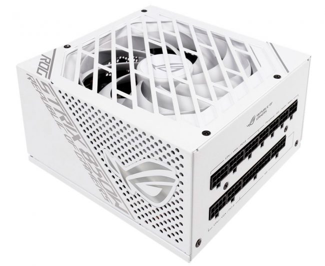 ROG Strix 850W White