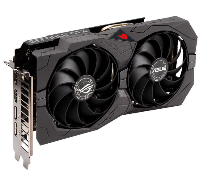 Strix GTX 1650 GDDR6 Strix GTX 1650 GDDR6