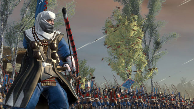 Total War Shogun 2 Gratis