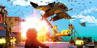 La LEGO Ninjago Película El Videojuego