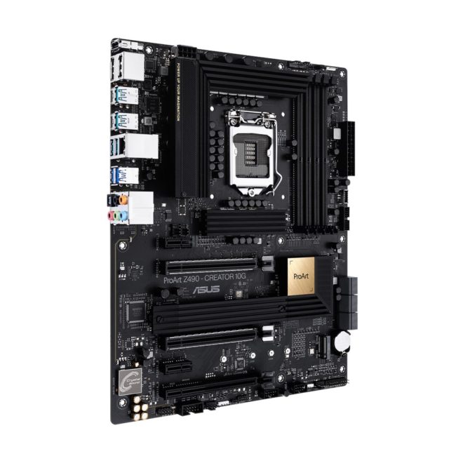 ProArt Z490-Creator 10G
