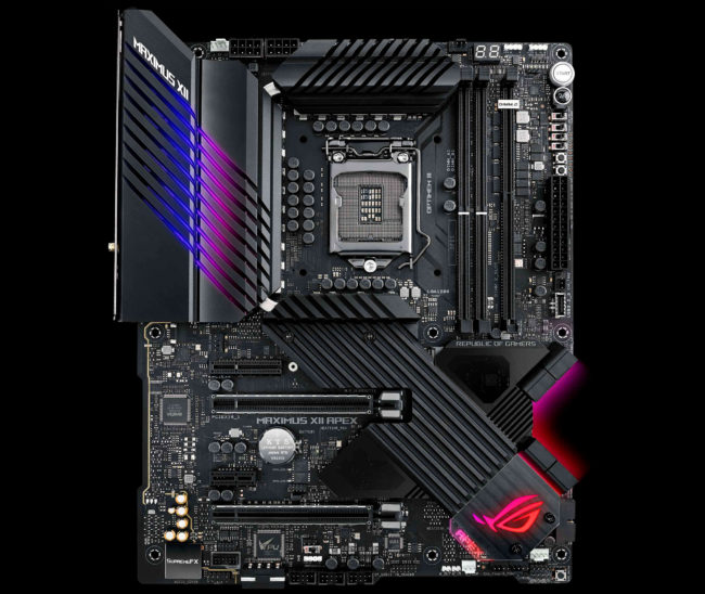 ROG Maximus XII Apex